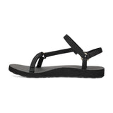 Teva Womens Original Universal Slim - Black