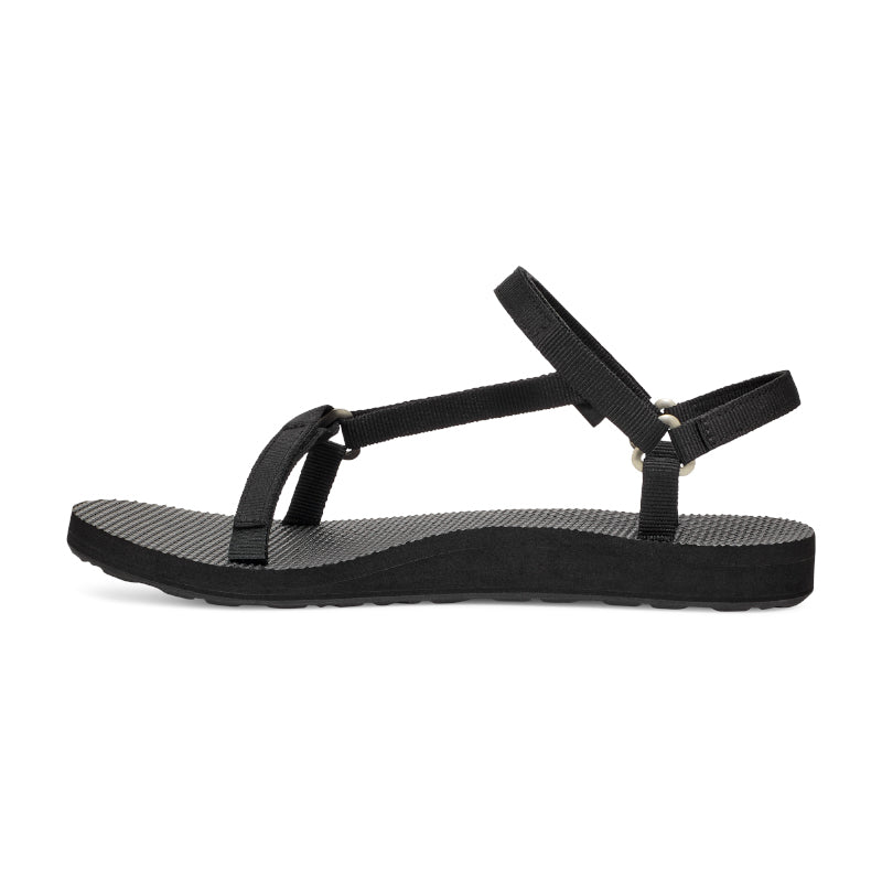 Teva Womens Original Universal Slim - Black
