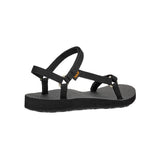 Teva Womens Original Universal Slim - Black