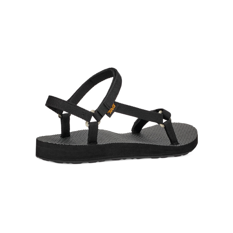 Teva Womens Original Universal Slim - Black