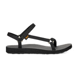 Teva Womens Original Universal Slim - Black