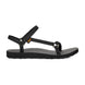 Teva Womens Original Universal Slim - Black