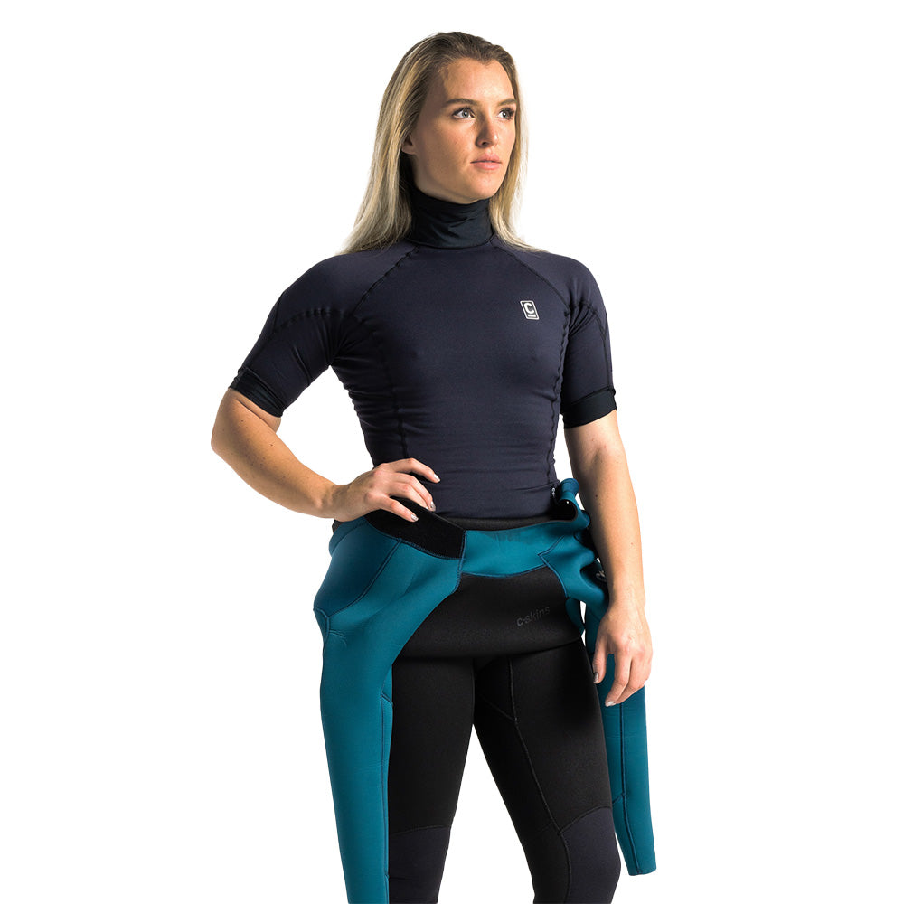 C-Skins HDi Thermal Skins SS Vest Womens