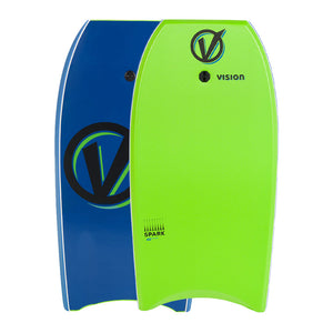 Vision Bodyboard Spark 37 inch