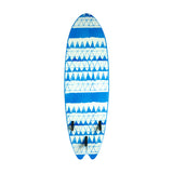 Vision Ignite Fish Softboard - Blue/Navy