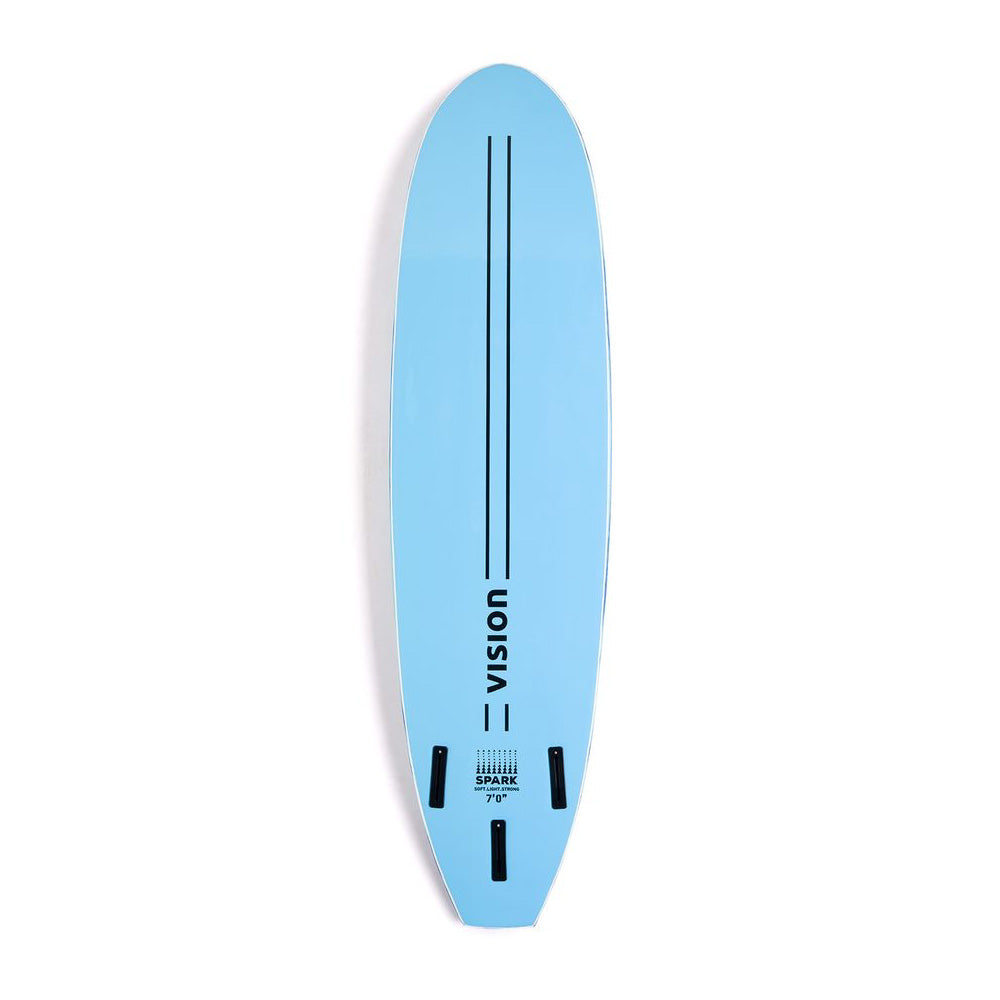 Vision Surfboard Spark 7ft