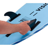 Vision Surfboard Spark Fish 5'8