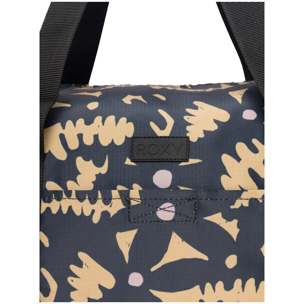 Roxy Warm Notes Duffel Bag