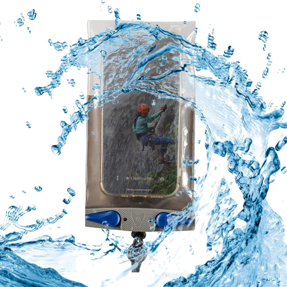 Aquapac Waterproof Floating Phone Case - Compact Plus
