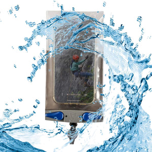 Aquapac Waterproof Floating Phone Case - Compact Plus