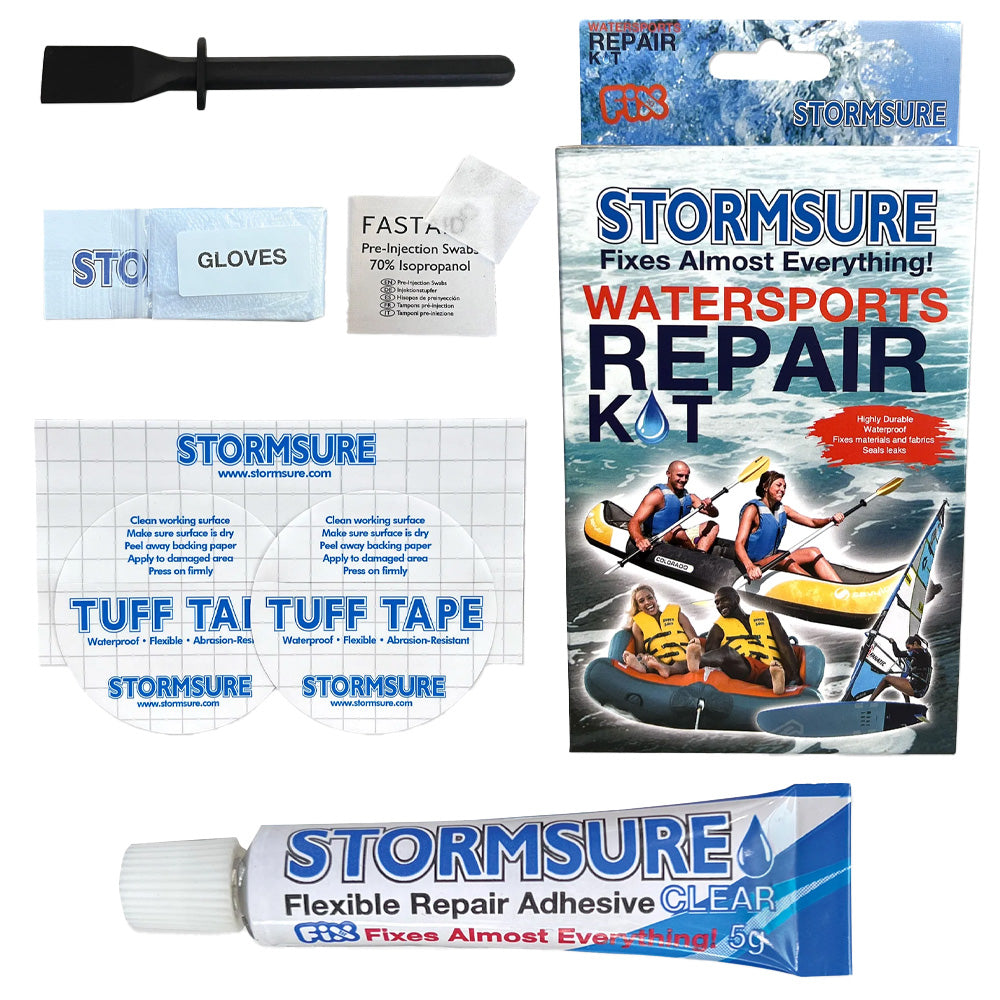 Stormsure Watersports Repair Kit