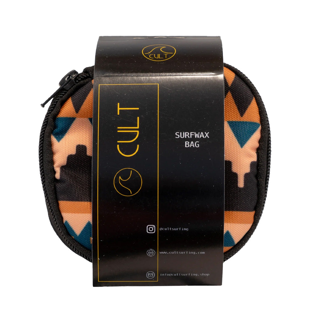 Cult Surfing Surfers Waxbag
