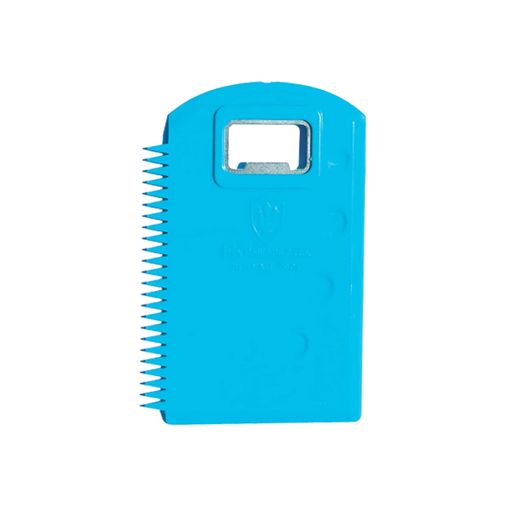 FK Surf Wax Comb - Bottle Opener