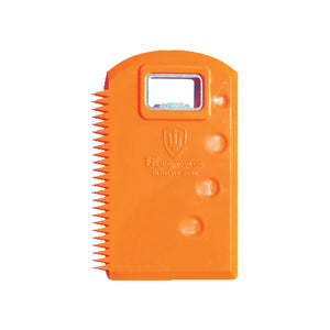 FK Surf Wax Comb - Bottle Opener