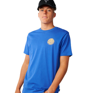Rip Curl Wettie Icon Tee Mens