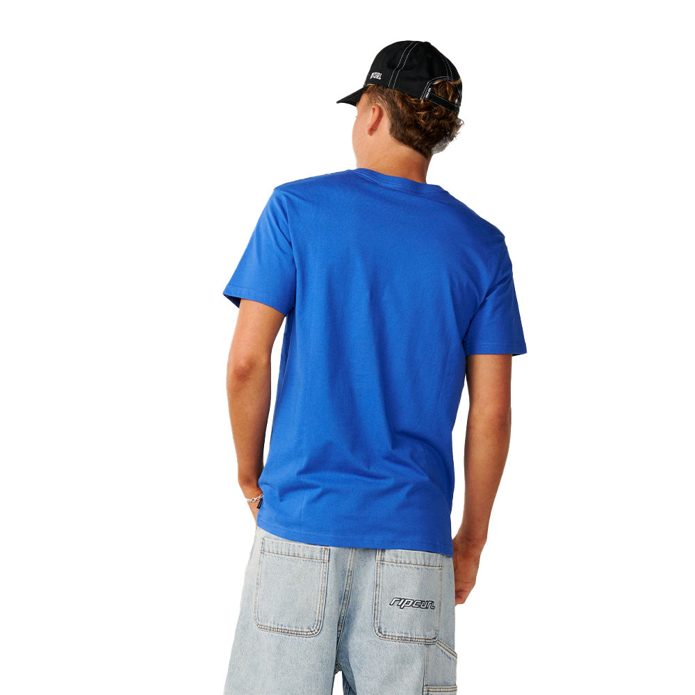 Rip Curl Wettie Icon Tee Mens