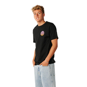 Rip Curl Wettie Passage Icon Tee Mens
