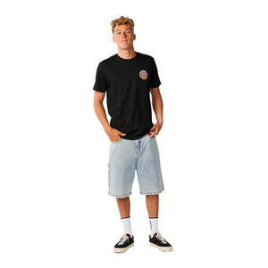 Rip Curl Wettie Passage Icon Tee Mens