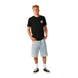 Rip Curl Wettie Passage Icon Tee Mens