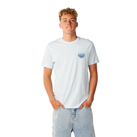 Rip Curl Wettie Passage Icon Tee Mens