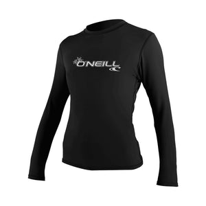 O'Neill Basic Skins L/S Sun Shirt Womens