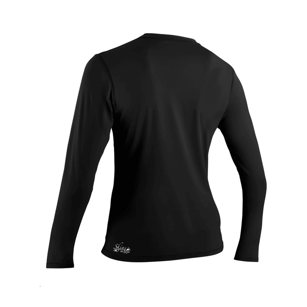 O'Neill Basic Skins L/S Sun Shirt Womens