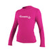 O'Neill Basic Skins L/S Sun Shirt Womens