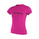 O'Neill Basic Skins S/S Sun Shirt Womens