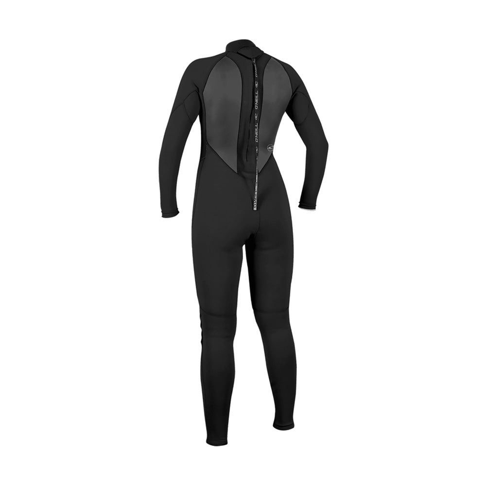O'Neill Reactor-2 3/2mm Back Zip Full Womens