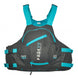 Peak PS Wrapid Vest Womens - Black/Blue