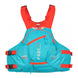 Peak PS Wrapid Vest Womens - Black/Blue