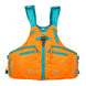 Peak PS Wraptor Zip Womens - Orange