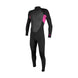 O'Neill Reactor-2 3/2mm Back Zip Full Youth