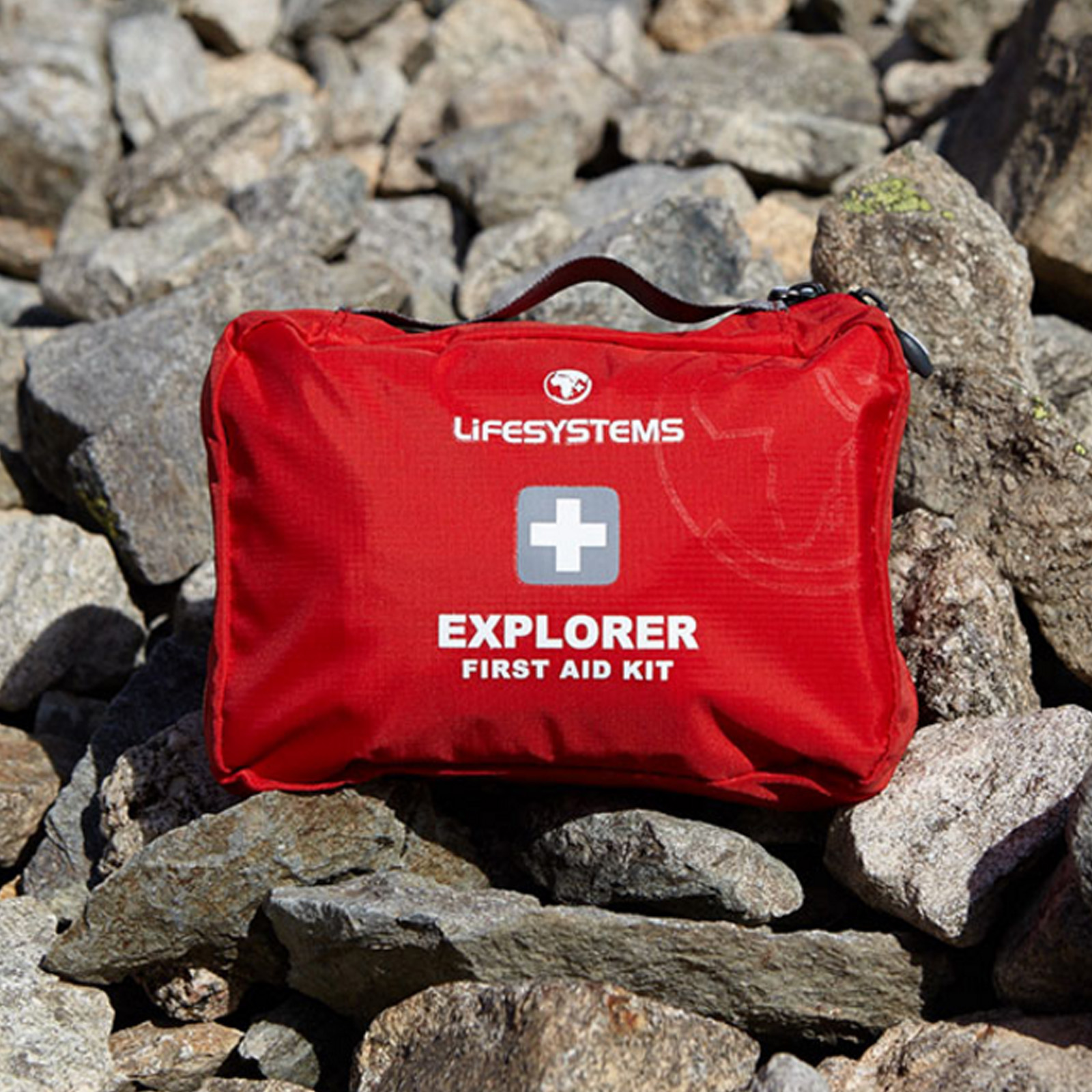 LS Explorer First Aid Kit 2