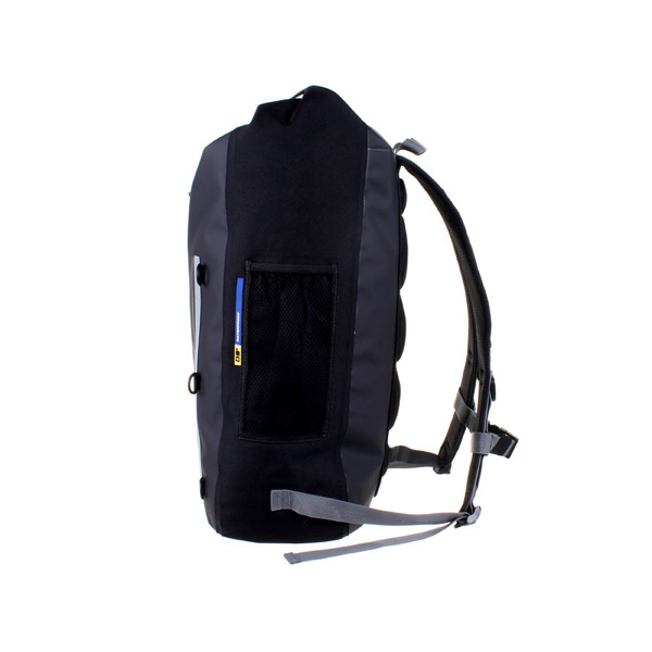 overboard classic waterproof backpack 30 litre pocket ob1142blk