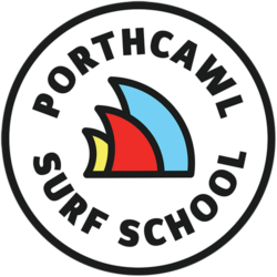 Porthcawl Surf Logo