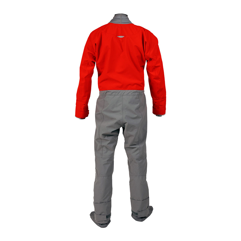 Kokatat Gore Tex Pro Legacy Drysuit - Red
