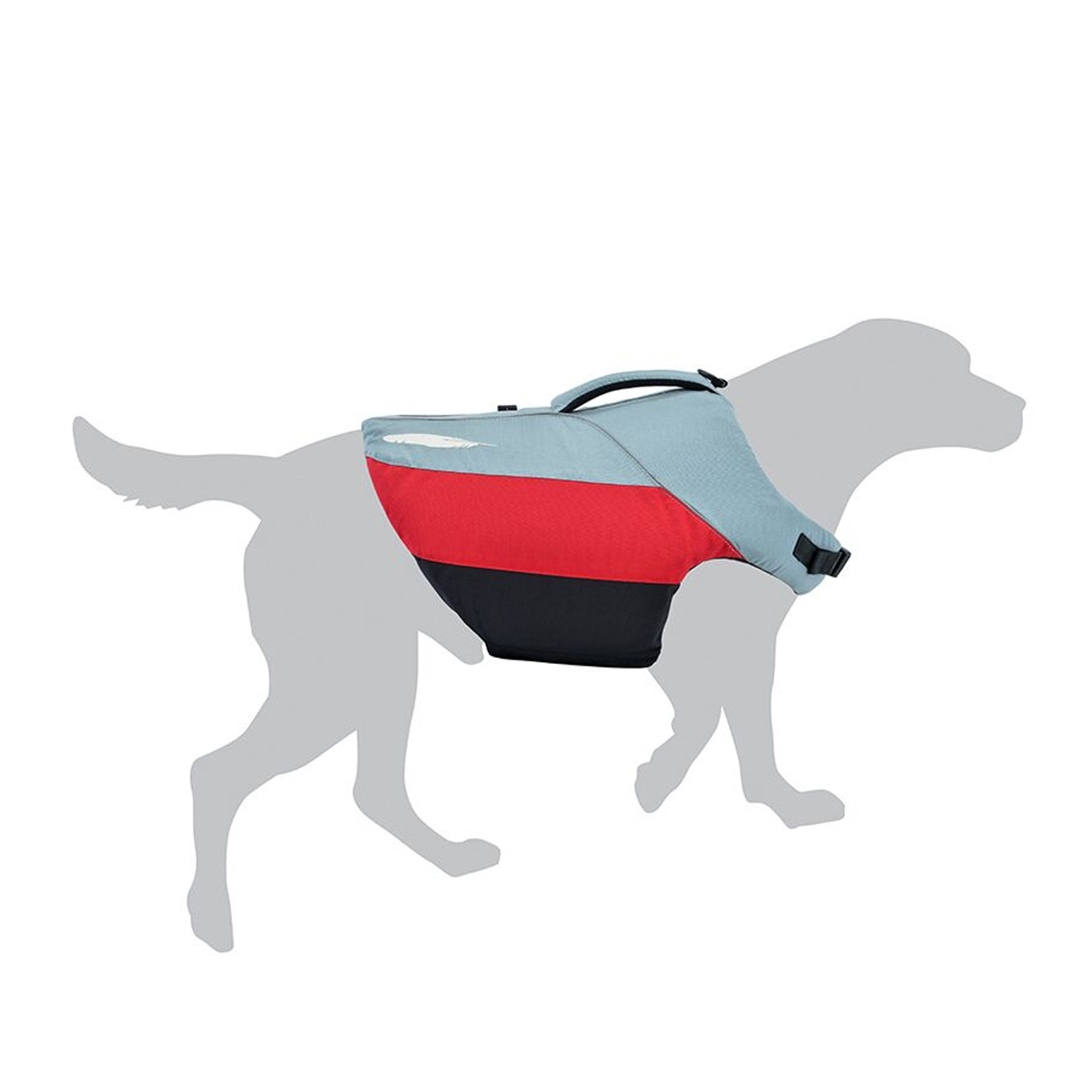 Astral Bird Dog Buoyancy Aid - Hound Grey