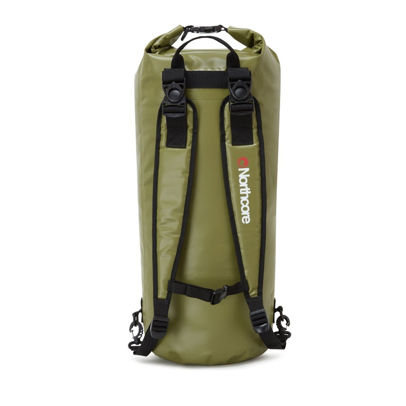 Northcore Drybag Backpack 30L - Olive
