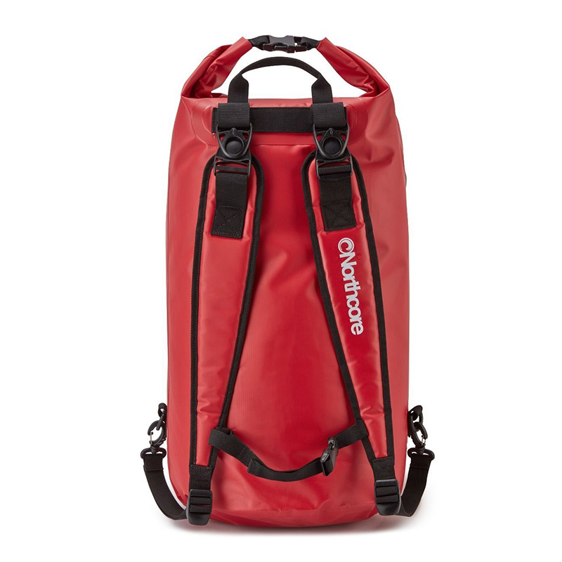 Northcore Drybag Backpack 30L - Red