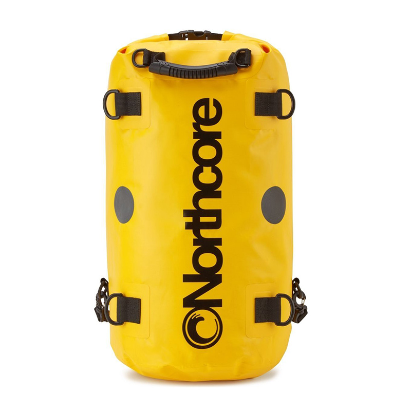 Northcore Drybag Backpack 30L - Yellow