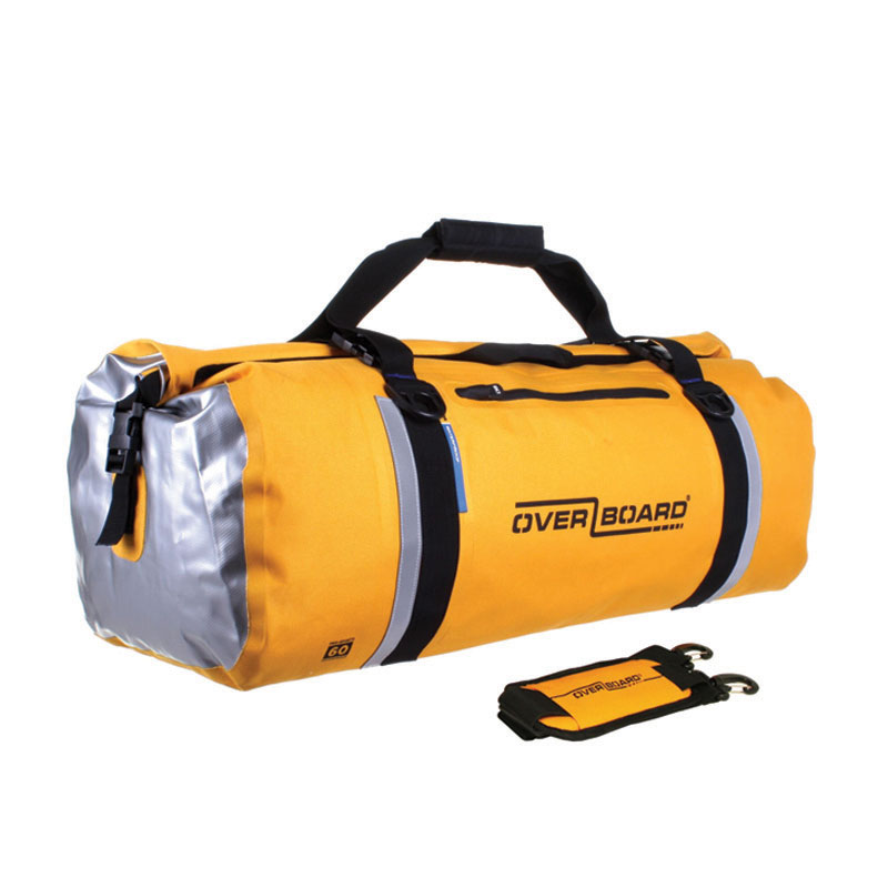 Overboard Roll Top Classic Duffel - 40L | Escape Watersports