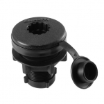 Scotty Compact Threaded Deck Mount - 444