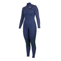 Alder Revo Womens 5/4 Wetsuit - Blue