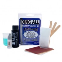 Ding All Standard Polyester Repair Kit