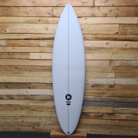Fourth Surfboards - Doofer - 6ft 6 - Base Construction