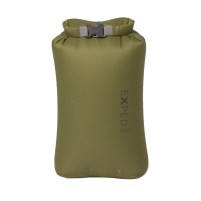 Exped Dry Bag XS (3L) - Green