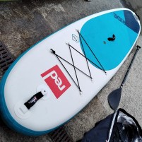 USED - Red Paddle co Ride - 10'6" 