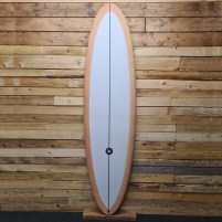 Fourth Surfboards - Mid - 7ft 2 - Base Construction