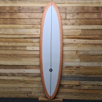 Fourth Surfboards - Mid - 7ft 6 - Base Construction